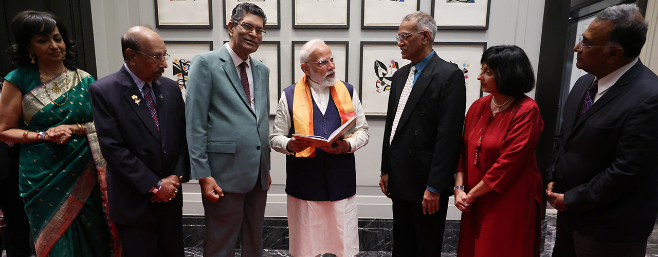 Visit of Prime Minister of India to Malaysia